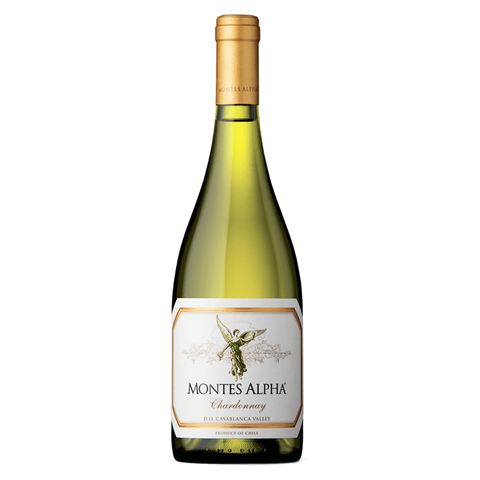 Montes Alpha Chardonnay Montes Alpha Chardonnay