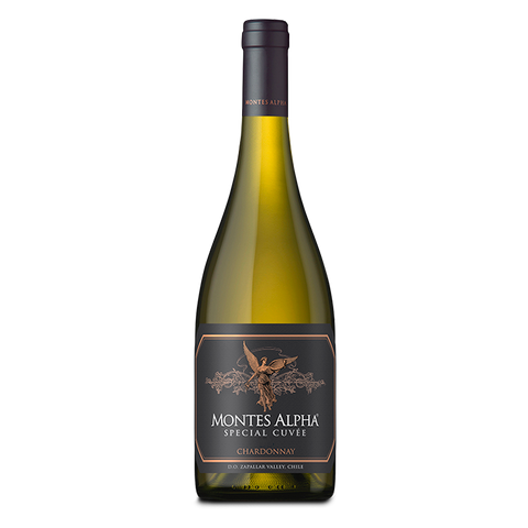 Montes Alpha Special Cuvée Chardonnay Montes Alpha Special Cuvée Chardonnay