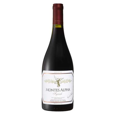 Montes Alpha Syrah (Shiraz) Montes Alpha Syrah (Shiraz)