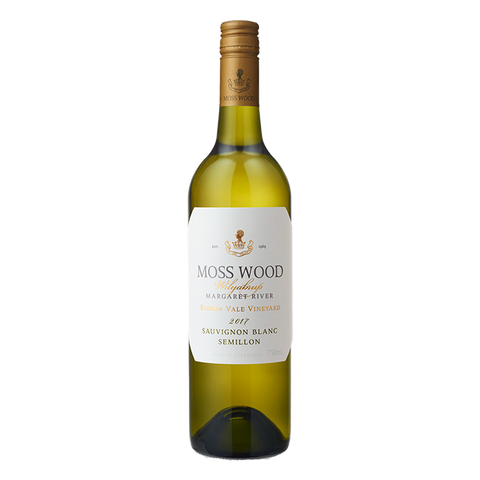 Moss Wood Ribbon Vale Semillon Sauvignon Blanc Moss Wood Ribbon Vale Semillon Sauvignon Blanc