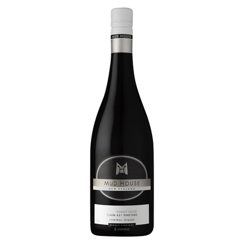 Mud House Claim 431 Pinot Noir Mud House Claim 431 Pinot Noir