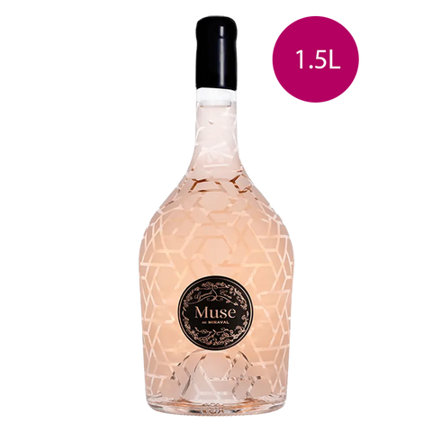 Muse de Miraval Rose Magnum 1.5L Muse de Miraval Rose Magnum 1.5L