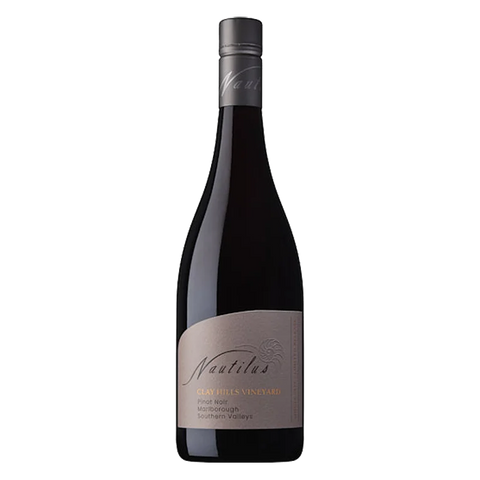 Nautilus Estate Clay Hills Vineyard Pinot Noir Nautilus Estate Clay Hills Vineyard Pinot Noir