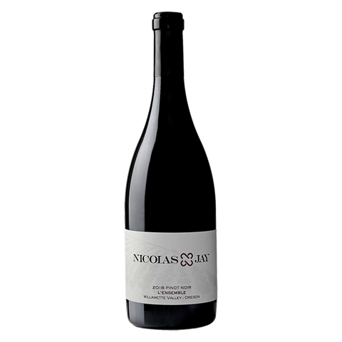 Nicolas-Jay L'Ensemble Pinot Noir Nicolas-Jay L'Ensemble Pinot Noir