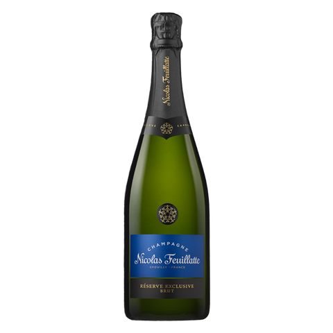 Nicolas Feuillatte Reserve Exclusive Brut Nicolas Feuillatte Reserve Exclusive Brut