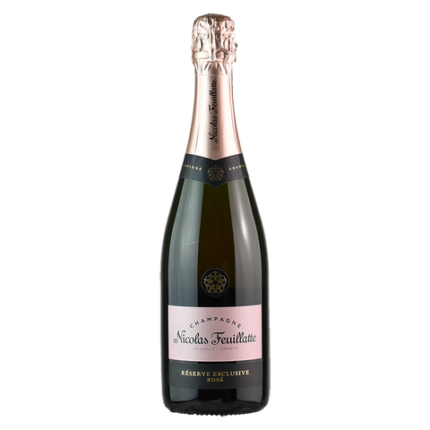Nicolas Feuillatte Reserve Exclusive Rose Brut Nicolas Feuillatte Reserve Exclusive Rose Brut