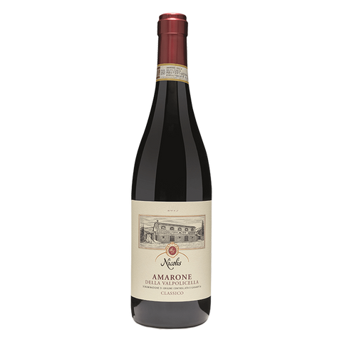 Nicolis Amarone Della Valpolicella Classico DOCG Nicolis Amarone Della Valpolicella Classico DOCG