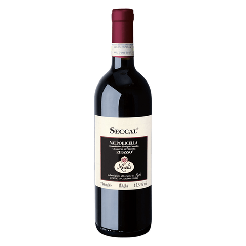 Nicolis “SECCAL” Valpolicella DOC Classico Superiore Ripasso Nicolis “SECCAL” Valpolicella DOC Classico Superiore Ripasso