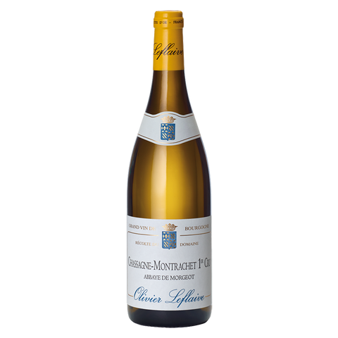 Olivier Leflaive Chassagne Montrachet 1er Cru Abbaye De Morgeot Domaine Olivier Leflaive Chassagne Montrachet 1er Cru Abbaye De Morgeot Domaine