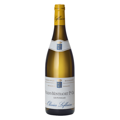 Olivier Leflaive Puligny Montrachet 1er Cru Les Pucelles Domaine Olivier Leflaive Puligny Montrachet 1er Cru Les Pucelles Domaine