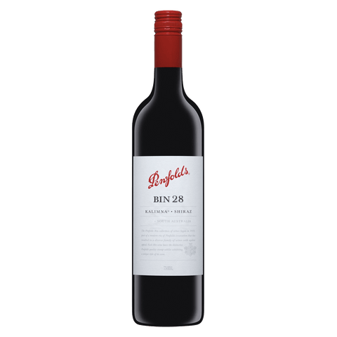 Penfolds Bin 28 Kalimna Shiraz Penfolds Bin 28 Kalimna Shiraz