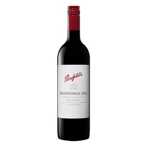Penfolds Koonunga Hill Shiraz Cabernet Sauvignon Penfolds Koonunga Hill Shiraz Cabernet Sauvignon