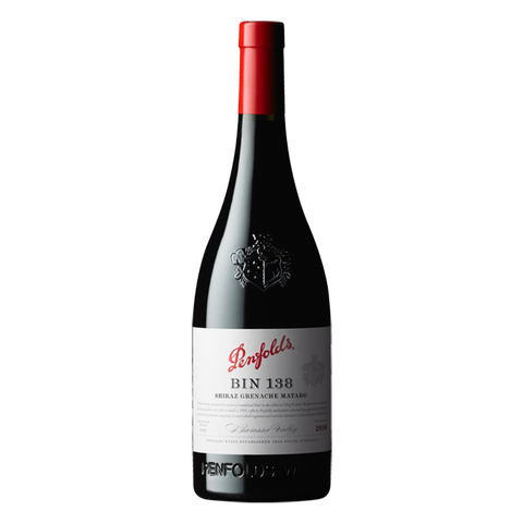 Penfolds Bin 138 Shiraz Grenache Mataro Penfolds Bin 138 Shiraz Grenache Mataro