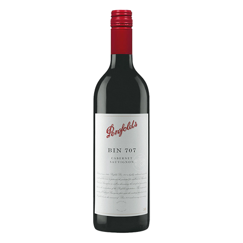 Penfolds Bin 707 Cabernet Sauvignon Penfolds Bin 707 Cabernet Sauvignon