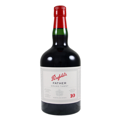 Penfolds Father 10 Year Old Grand Tawny Penfolds Father 10 Year Old Grand Tawny