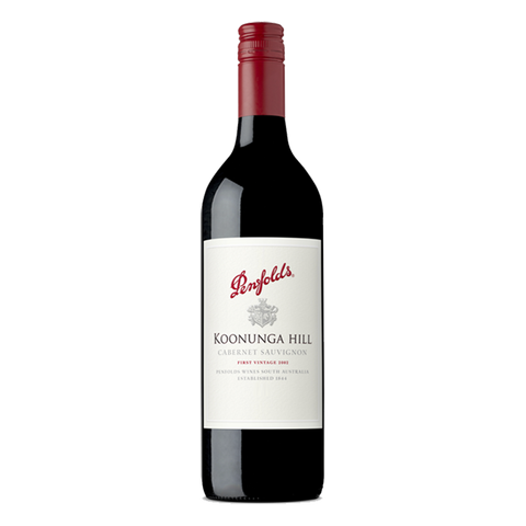 Penfolds Koonunga Hill Cabernet Sauvignon Penfolds Koonunga Hill Cabernet Sauvignon