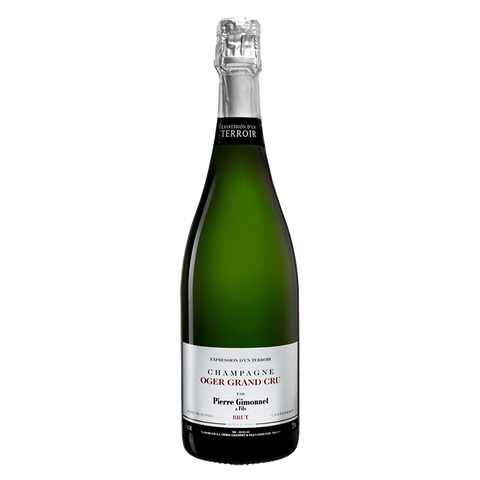 Pierre Gimonnet et Fils Blanc de Blancs Cuvée Oger Grand Cru Brut Pierre Gimonnet et Fils Blanc de Blancs Cuvée Oger Grand Cru Brut