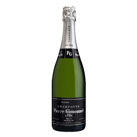 Pierre Gimonnet et Fils Blanc de Blancs Cuvée Fleuron Brut Pierre Gimonnet et Fils Blanc de Blancs Cuvée Fleuron Brut