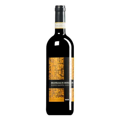 Gaja Pieve Santa Restituta Brunello Di Montalcino Gaja Pieve Santa Restituta Brunello Di Montalcino