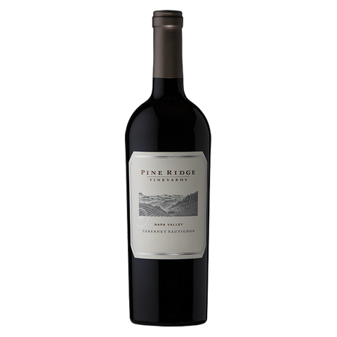Pine Ridge Napa Valley Cabernet Sauvignon Pine Ridge Napa Valley Cabernet Sauvignon