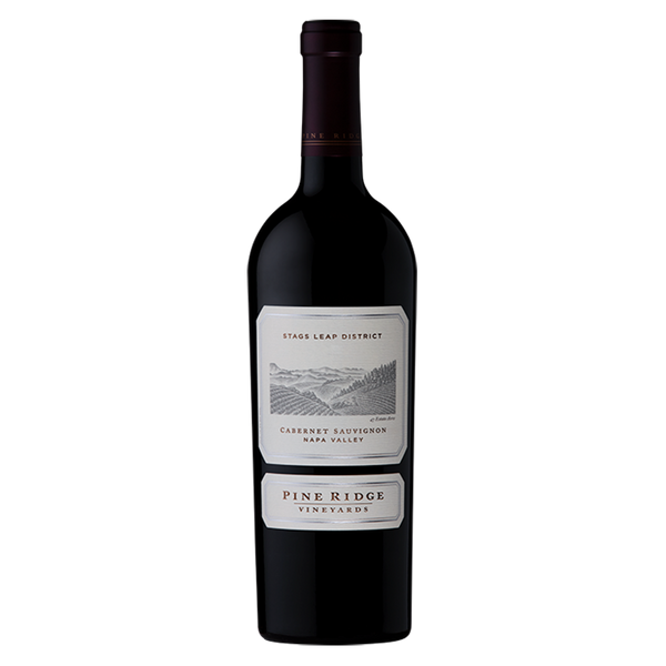 Wines Wholesales Pine Ridge Stags Leap District Cabernet