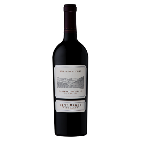 Pine Ridge Stags Leap District Cabernet Sauvignon Pine Ridge Stags Leap District Cabernet Sauvignon