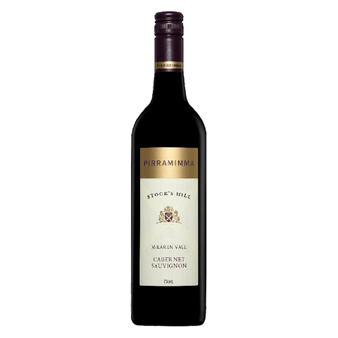 Pirramimma Stock’s Hill Cabernet Sauvignon Pirramimma Stock’s Hill Cabernet Sauvignon