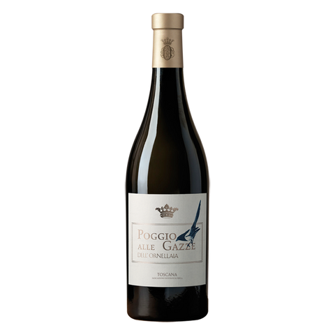 Poggio Alle Gazze Dell’Ornellaia Toscana Bianco IGT Poggio Alle Gazze Dell’Ornellaia Toscana Bianco IGT