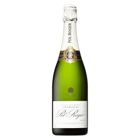 Pol Roger Champagne Brut Reserve Pol Roger Champagne Brut Reserve