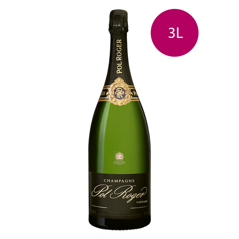 Pol Roger Brut Vintage Jeroboam 3L Pol Roger Brut Vintage Jeroboam 3L