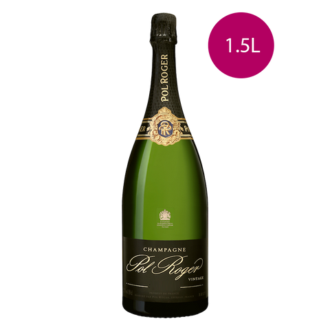 Pol Roger Brut Vintage Magnum 1.5L Pol Roger Brut Vintage Magnum 1.5L
