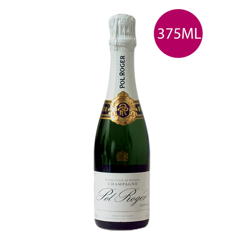 Pol Roger Champagne Brut Reserve Half Bottle Pol Roger Champagne Brut Reserve Half Bottle