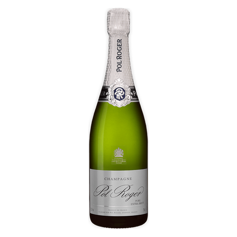 Pol Roger Pure Brut Extra Brut NV (Zero Dosage) Pol Roger Pure Brut Extra Brut NV (Zero Dosage)