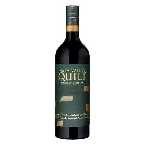 Quilt Napa Valley Fabric of the Land Red Wine Quilt Napa Valley Fabric of the Land Red Wine