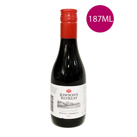 Rawson's Retreat Shiraz Cabernet Mini Rawson's Retreat Shiraz Cabernet Mini