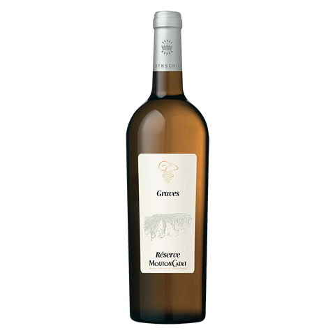 Reserve Mouton Cadet Graves Blanc Reserve Mouton Cadet Graves Blanc
