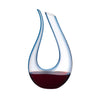 Riedel Decanter Hand-made Amadeo Blue Riedel Decanter Hand-made Amadeo Blue