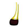 Riedel Decanter Hand-made Cornetto Confetti Yellow Riedel Decanter Hand-made Cornetto Confetti Yellow