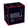 Riedel O Wine Tumbler Cabernet / Merlot + Gift Decanter Set Riedel O Wine Tumbler Cabernet / Merlot + Gift Decanter Set