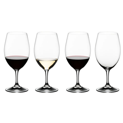 Riedel Ouverture Wine Friendly Riedel 001 Magnum (Set of 4) Riedel Ouverture Wine Friendly Riedel 001 Magnum (Set of 4)