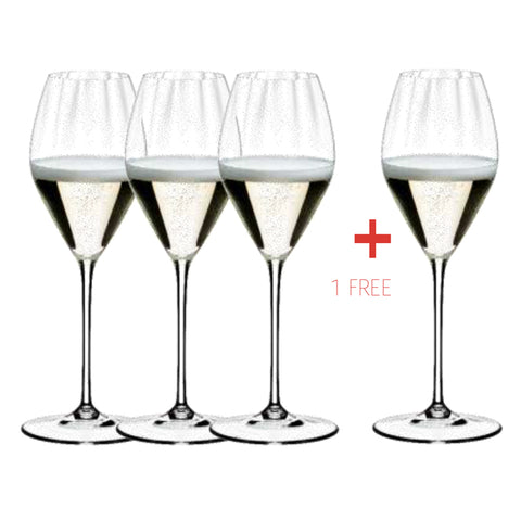 Riedel Performance Champagne (Set of 4 glasses) Riedel Performance Champagne (Set of 4 glasses)