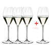 Riedel Performance Champagne (PAY 3 GET 4) Riedel Performance Champagne (PAY 3 GET 4)
