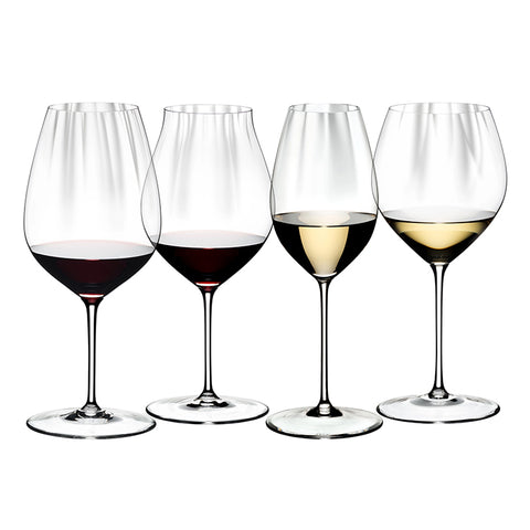 Riedel Performance Tasting Set (Set of 4 glasses) Riedel Performance Tasting Set (Set of 4 glasses)