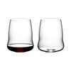Riedel SL Riedel Stemless Wings Cabernet / Merlot (Set of 2) Riedel SL Riedel Stemless Wings Cabernet / Merlot (Set of 2)