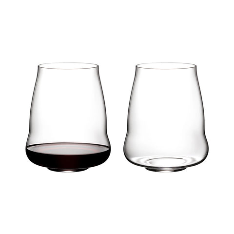 Riedel SL Riedel Stemless Wings Pinot Noir / Nebbiolo (Set of 2) Riedel SL Riedel Stemless Wings Pinot Noir / Nebbiolo (Set of 2)
