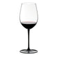 Riedel Sommeliers Black Tie Bordeaux Grand Cru (Special Edition Black)
