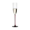 Riedel Sommeliers R-Black Series Sparkling (Set of 1 Glass) Riedel Sommeliers R-Black Series Sparkling (Set of 1 Glass)
