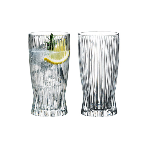 Riedel Tumbler Fire Long Drink (Set of 2 glasses) Riedel Tumbler Fire Long Drink (Set of 2 glasses)