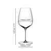 Riedel Veloce Cabernet / Merlot (Set of 2) Riedel Veloce Cabernet / Merlot (Set of 2)