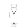 Riedel Veloce Champagne (Set of 2) Riedel Veloce Champagne (Set of 2)